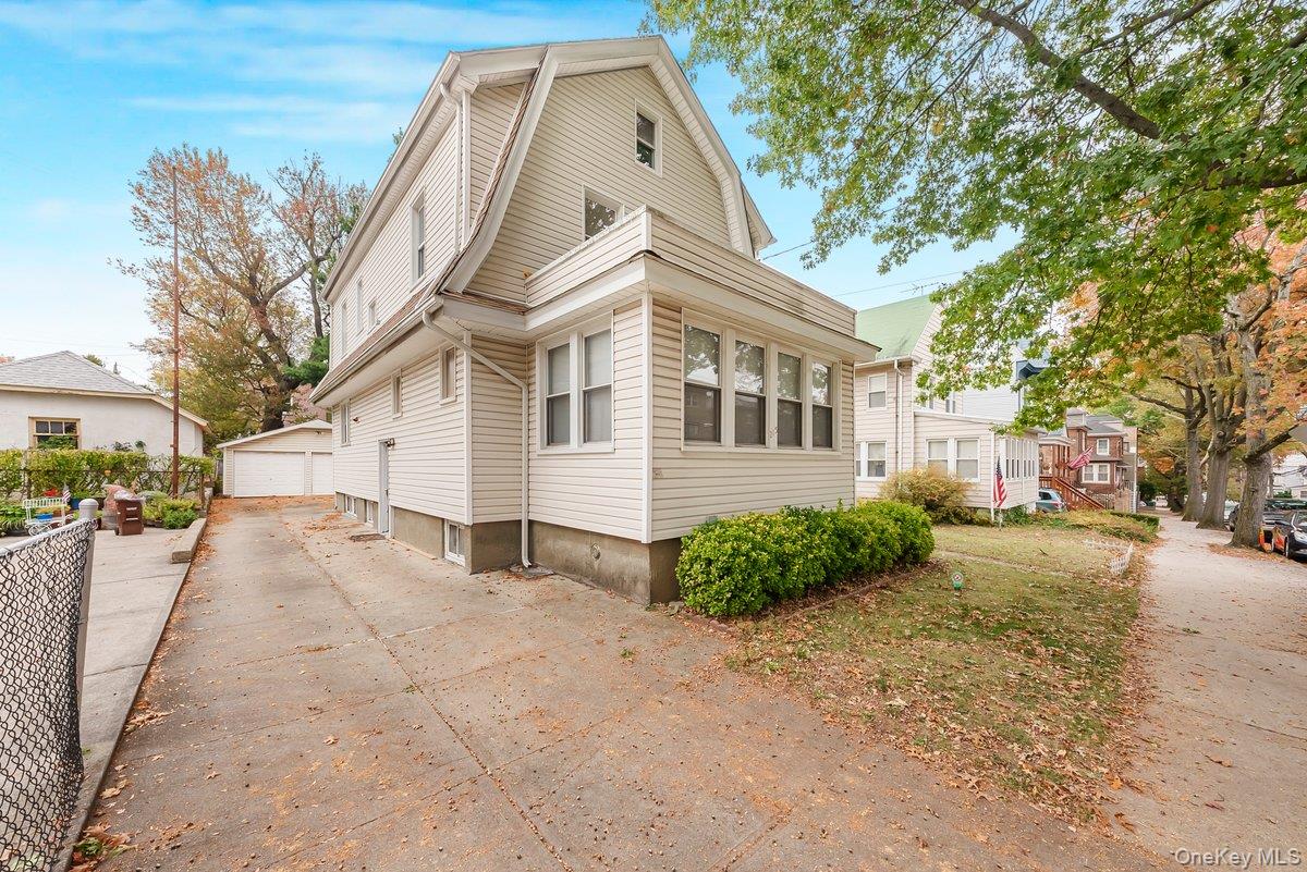 215 East 235th Street