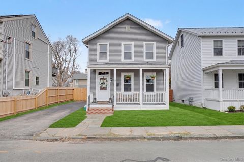 Homes For Sale - 18 Center Street<br/> Beacon, NY 12508