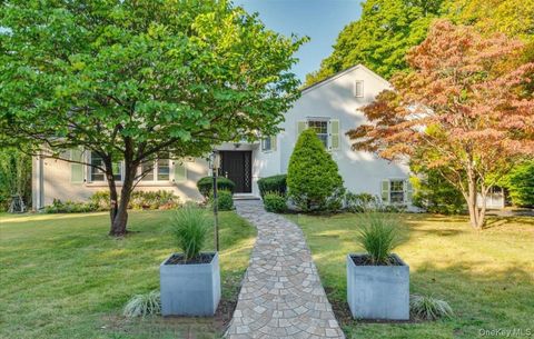 15 Hillside Road Bronxville NY 10708