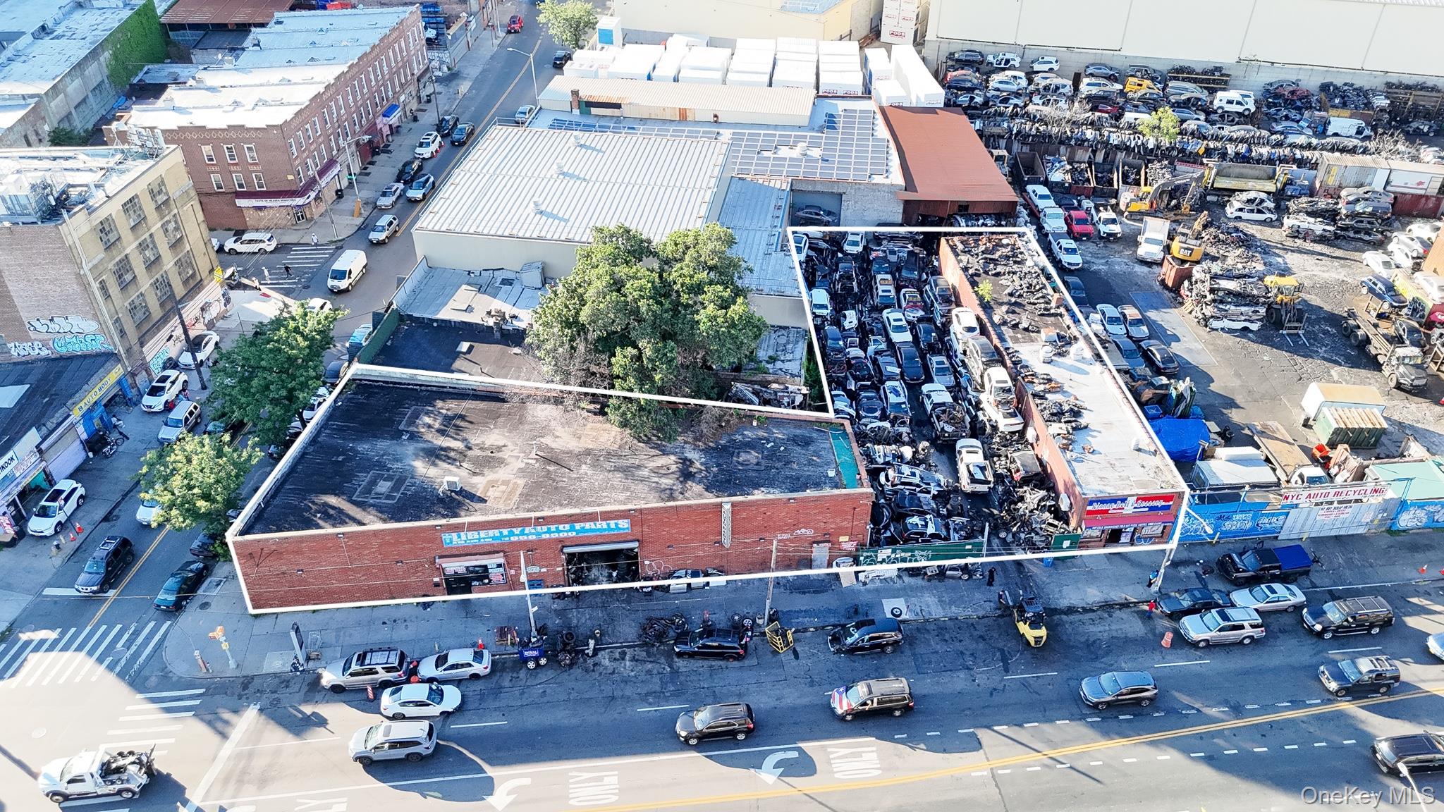 150-19 / 150-17 / 150-05 Liberty Avenue