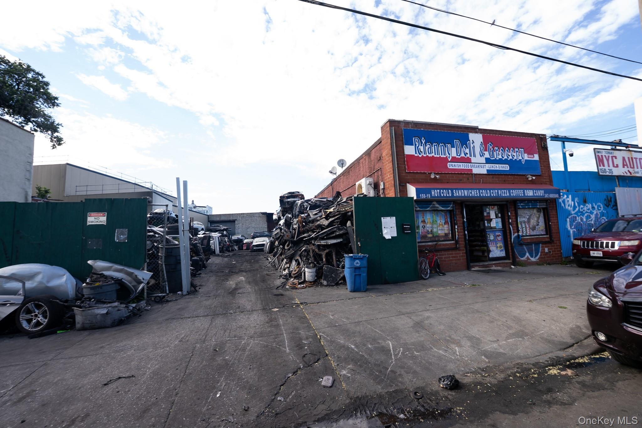 150-19 / 150-17 / 150-05 Liberty Avenue