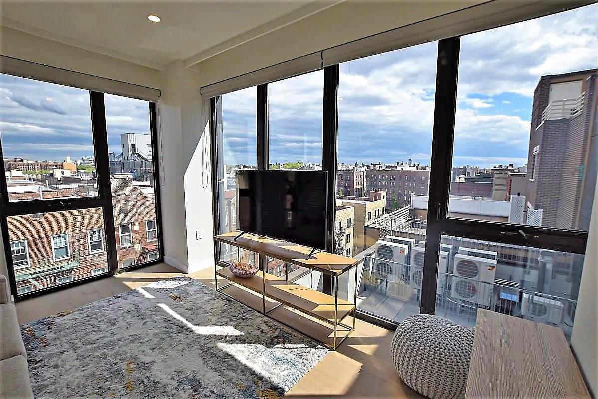 Rental Property at 44th Street 7C, Sunnyside, Queens, NY - Bedrooms: 1 
Bathrooms: 1 
Rooms: 3  - $4,287 MO.