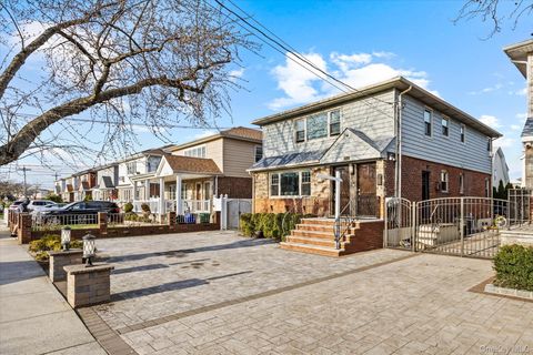 Multifamily For Sale - 157-33 98th Street<br/> Howard Beach, NY 11414