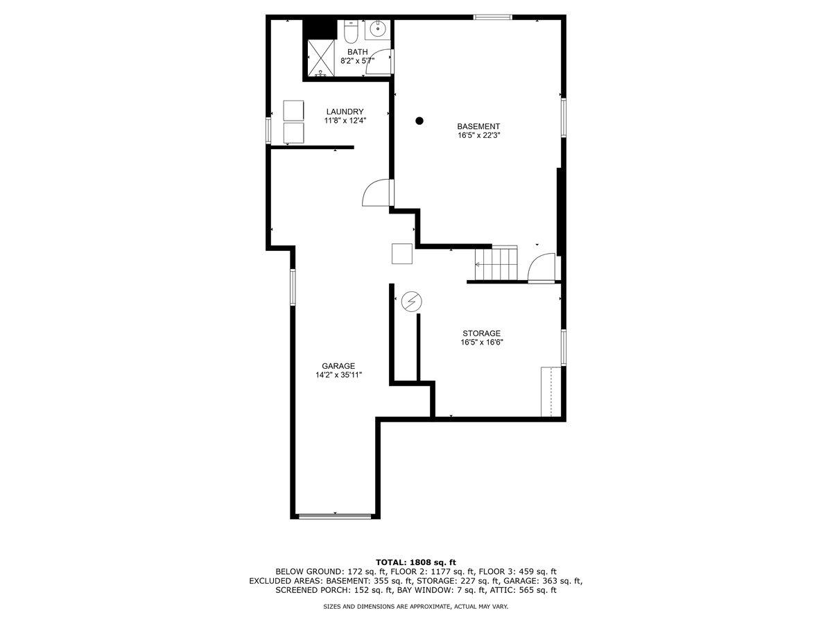 Huntington Bay, New York 11743, United States, 3 Bedrooms Bedrooms, ,1 BathroomBathrooms,Residential,Pending,118044