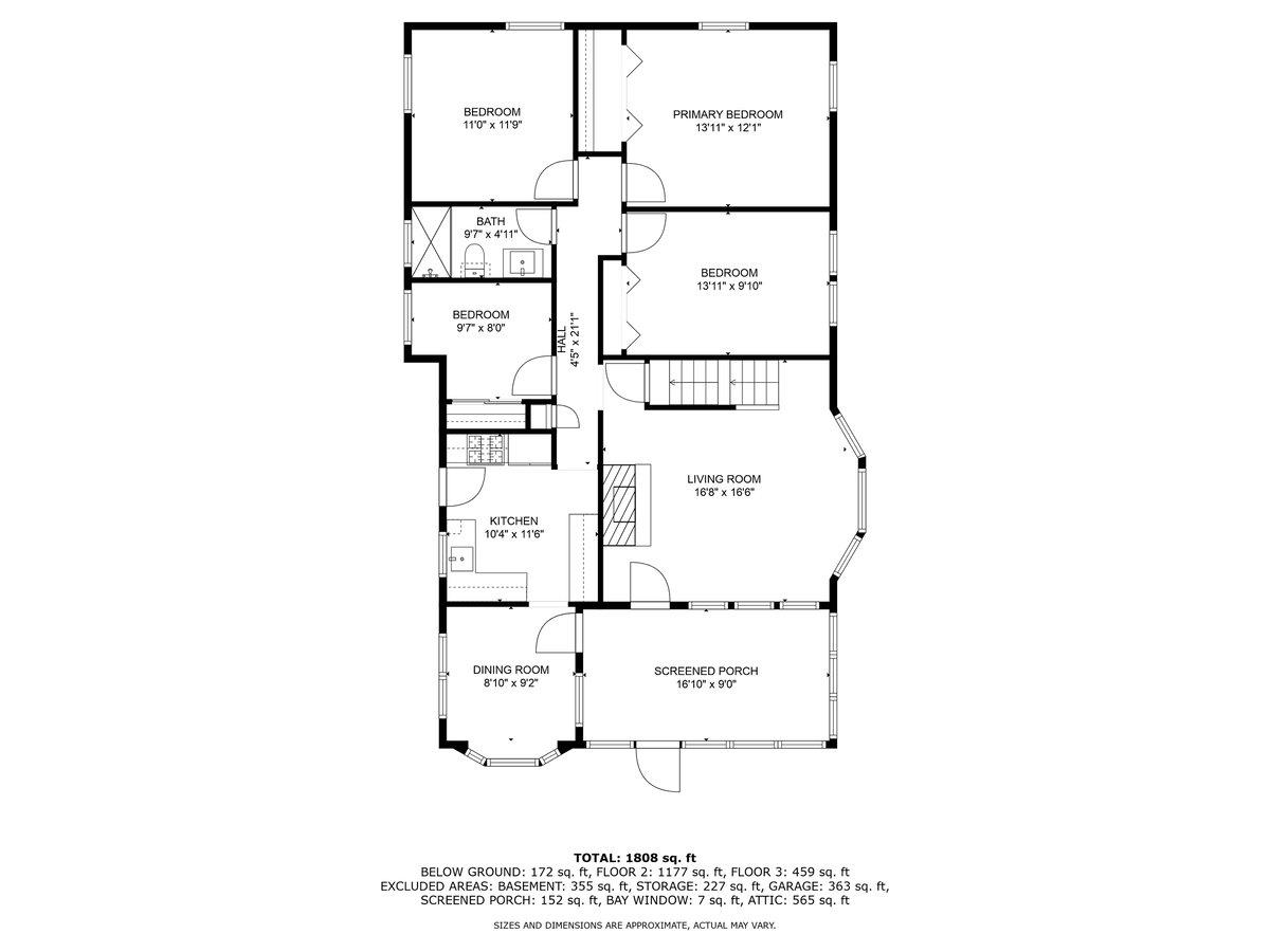 Huntington Bay, New York 11743, United States, 3 Bedrooms Bedrooms, ,1 BathroomBathrooms,Residential,Pending,118044