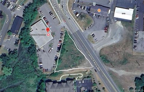 Vacant Land For Sale - 65 James P Kelly Way<br/> Orange County, Middletown, NY 10940