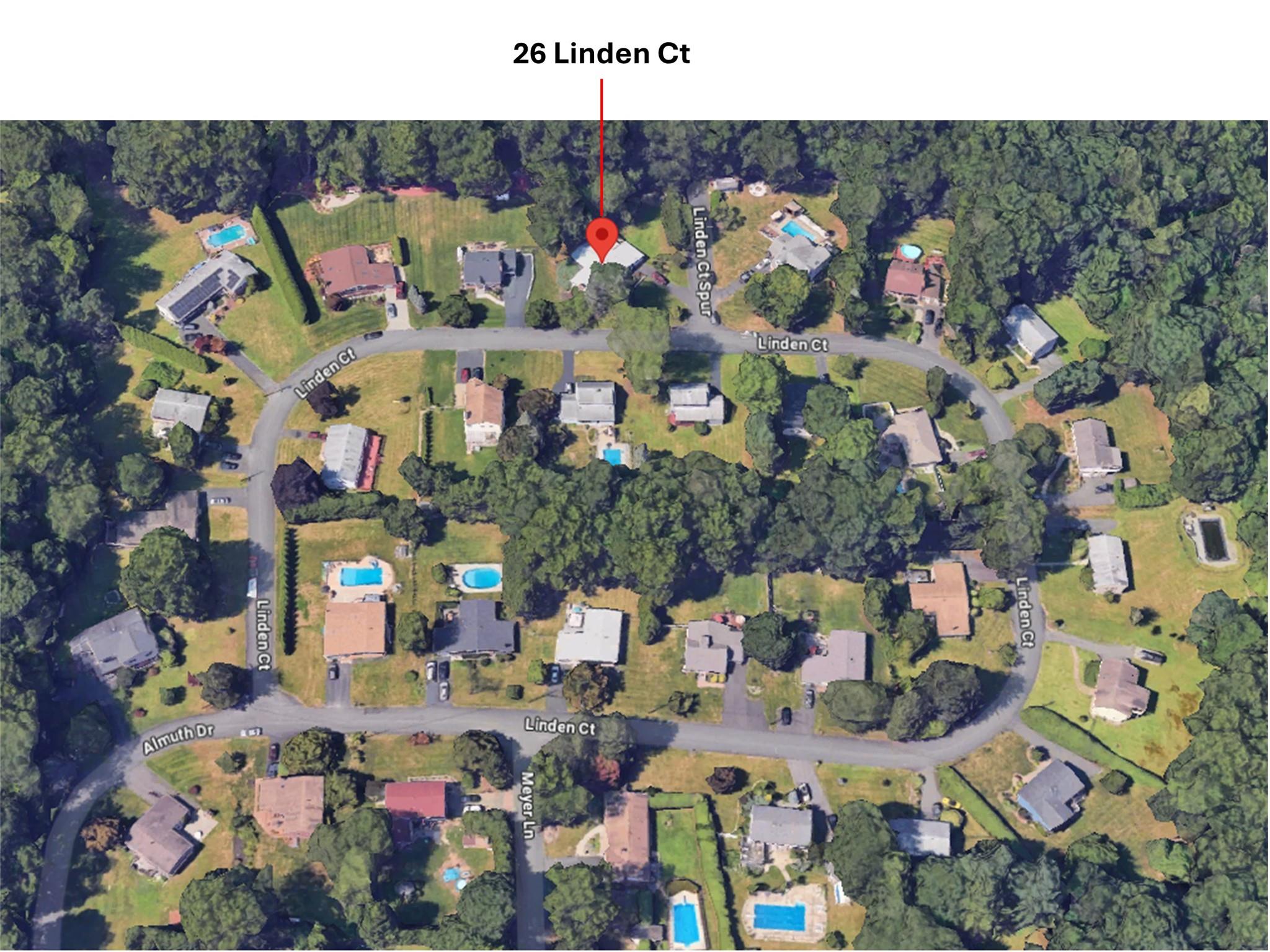 26 Linden Court