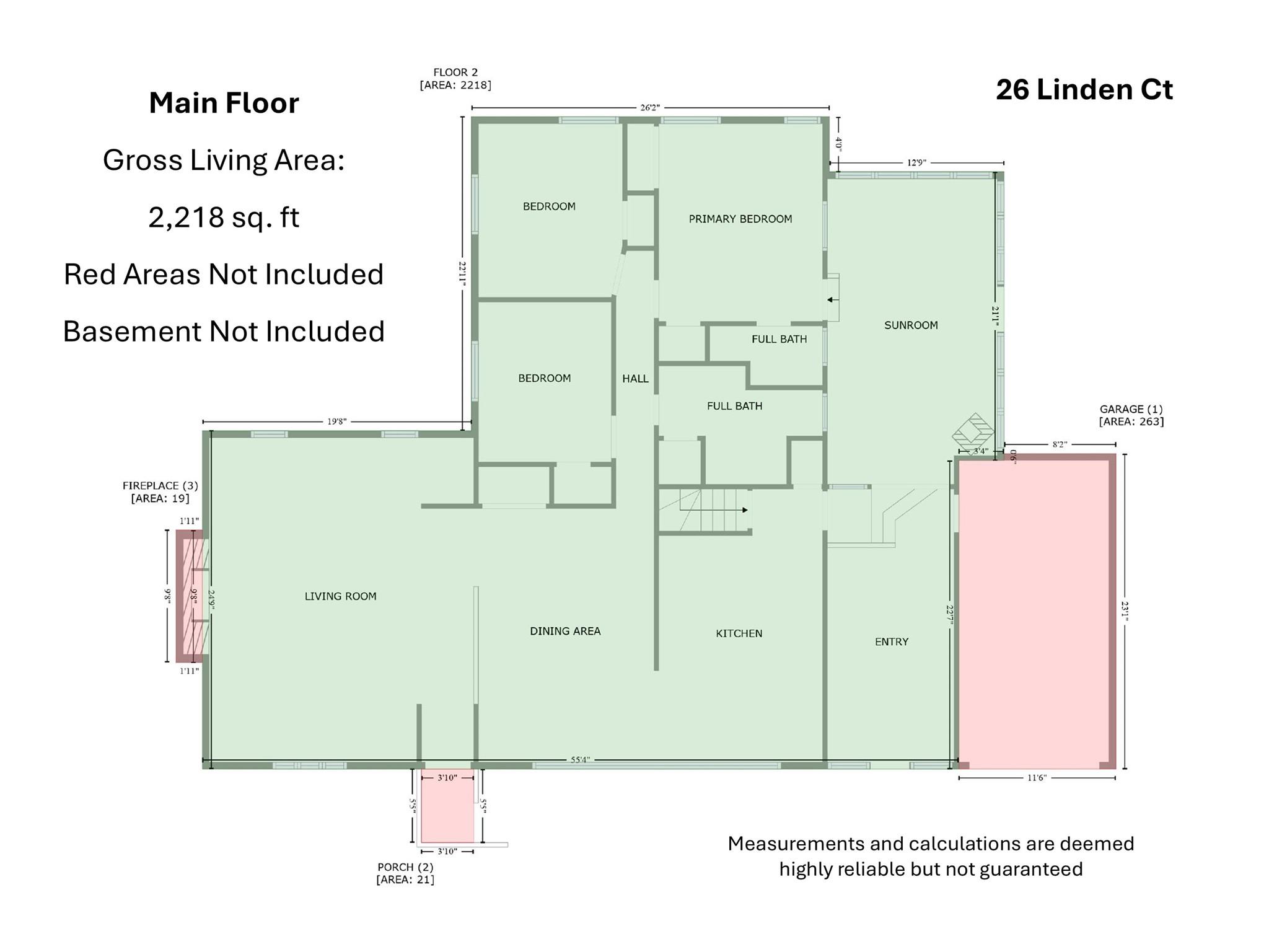 26 Linden Court