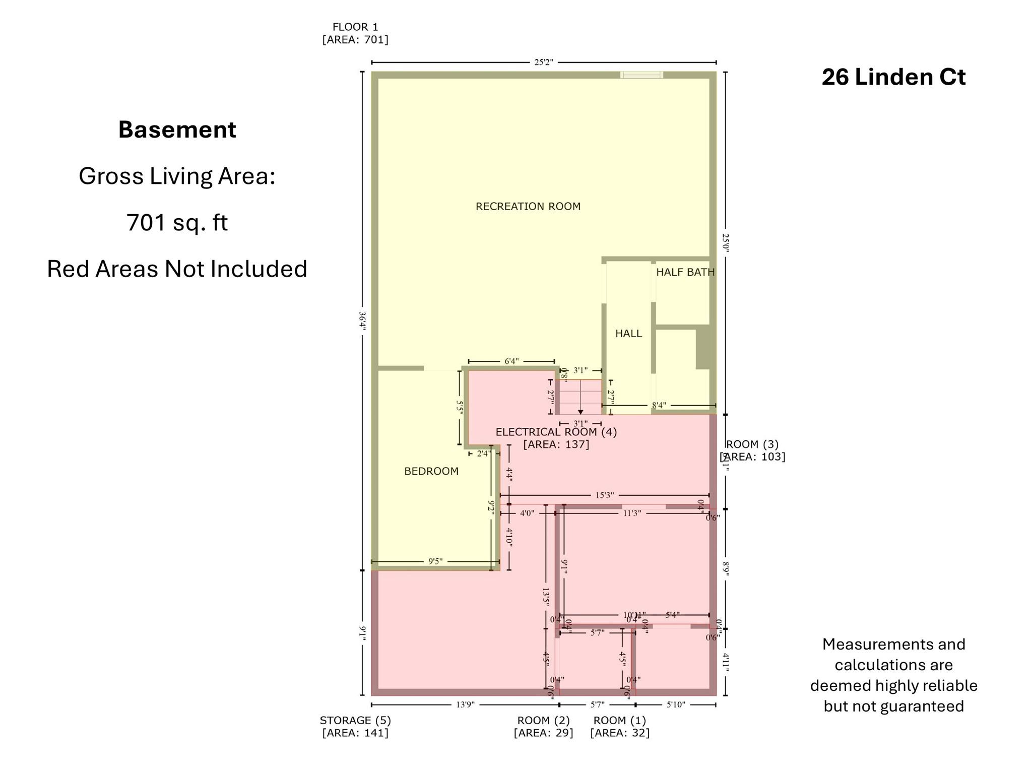 26 Linden Court