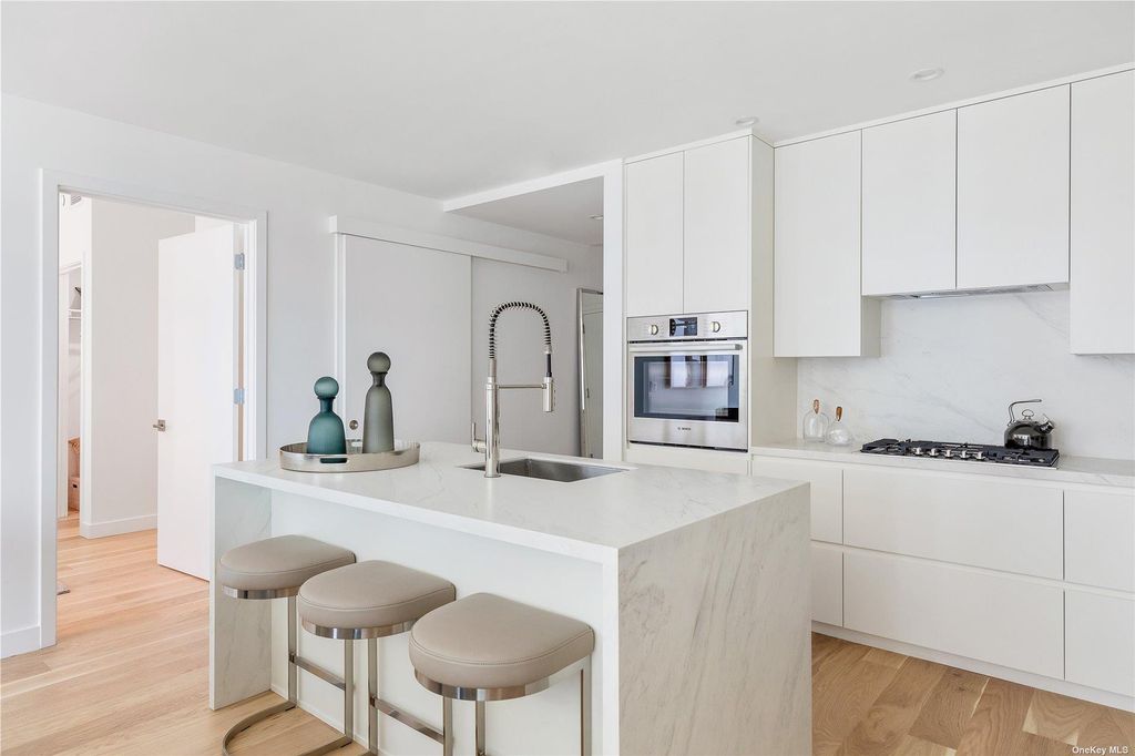 Photo of 140 Boardwalk #510 B, Long Beach, NY 11561 (MLS # 895866)