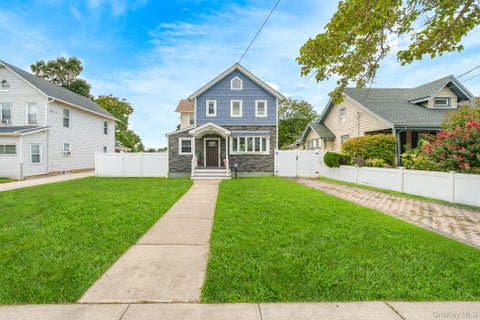 Homes For Sale - 166 Church Street<br/> Freeport, NY 11520
