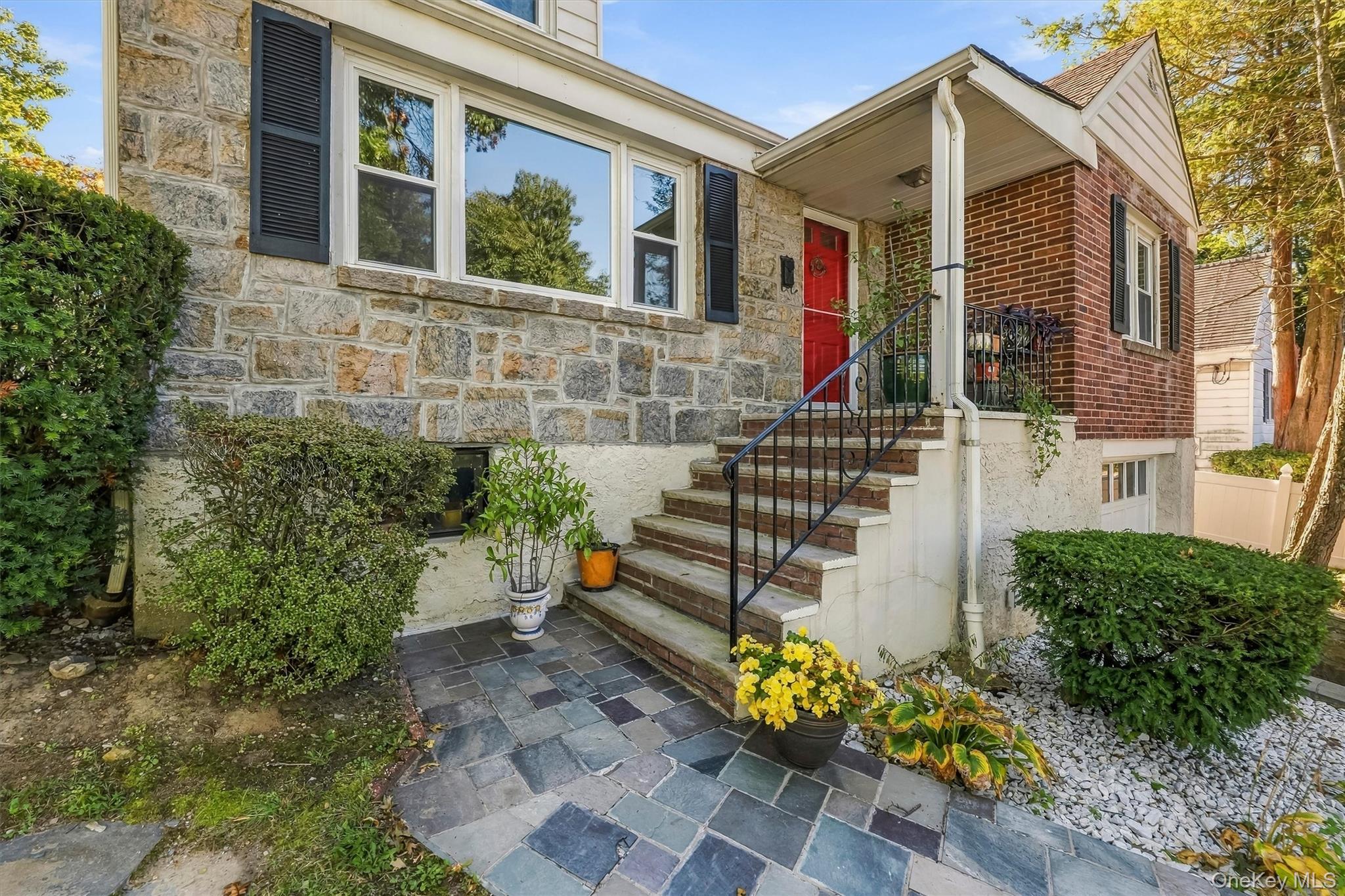 162 AKA 164 Rosedale Road
