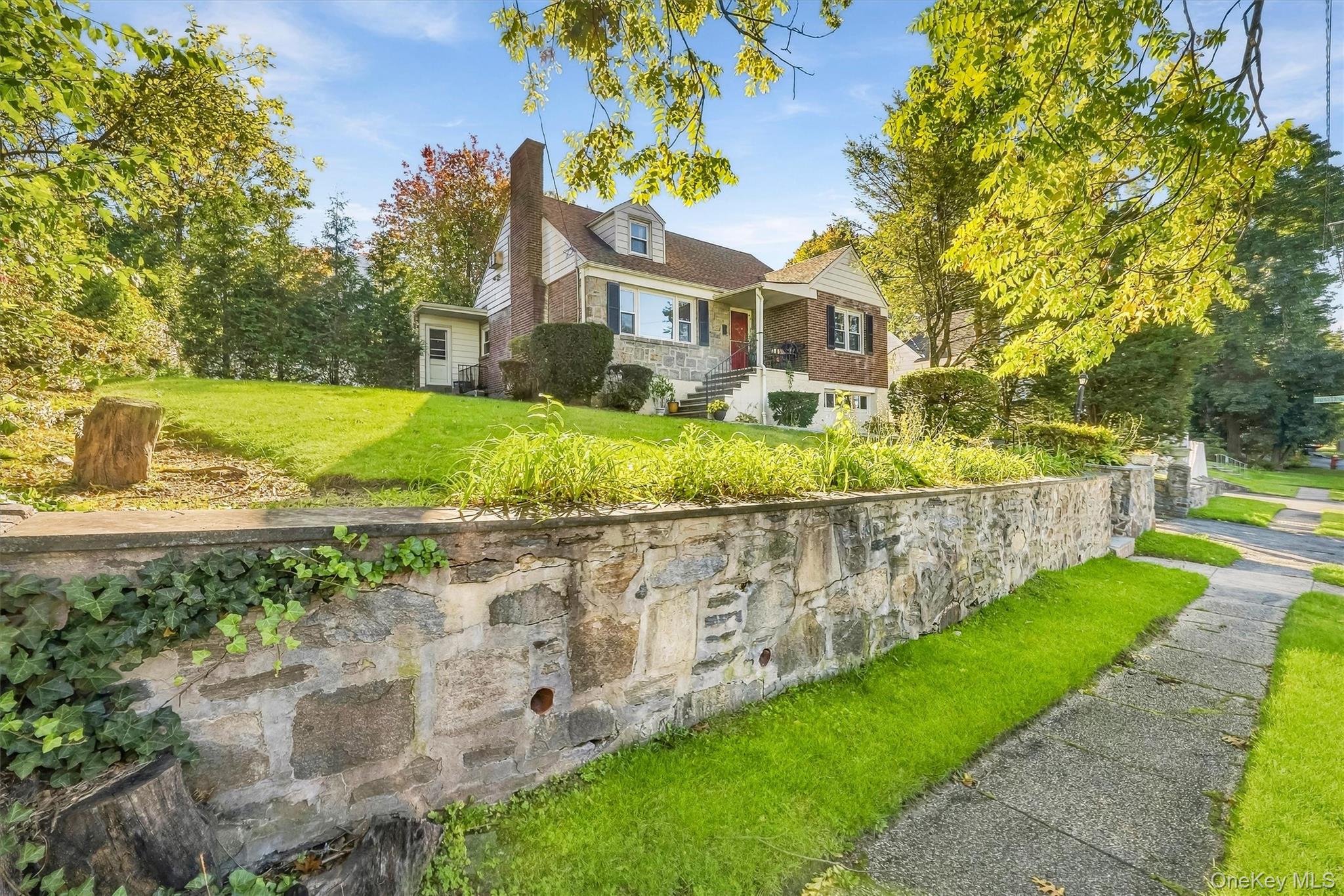 162 AKA 164 Rosedale Road