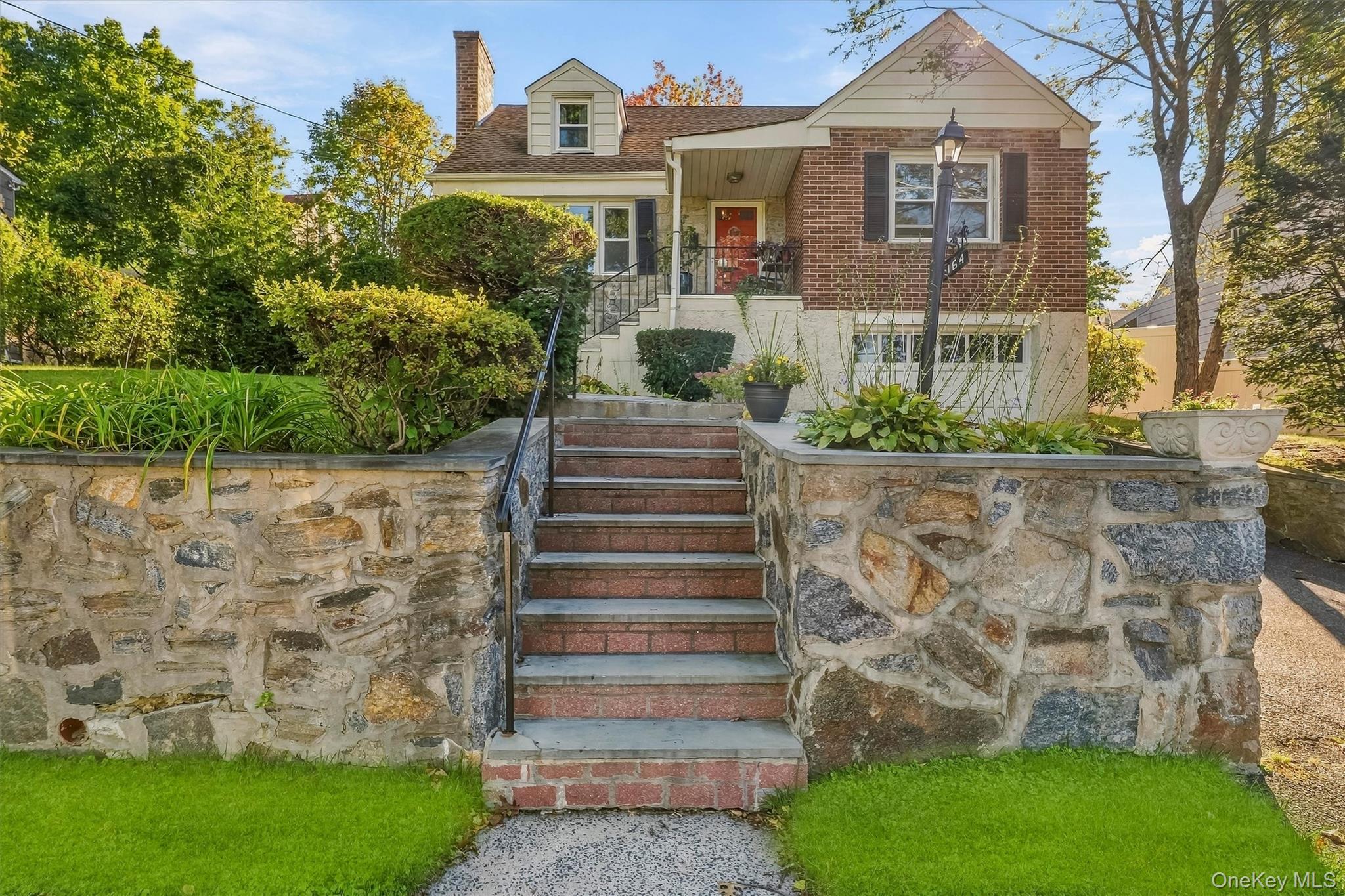162 AKA 164 Rosedale Road