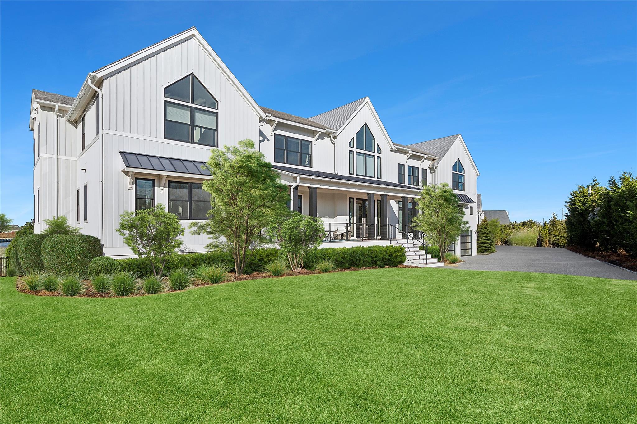 Dune Road, Westhampton Beach, Hamptons, NY - 6 Bedrooms  
7 Bathrooms - 