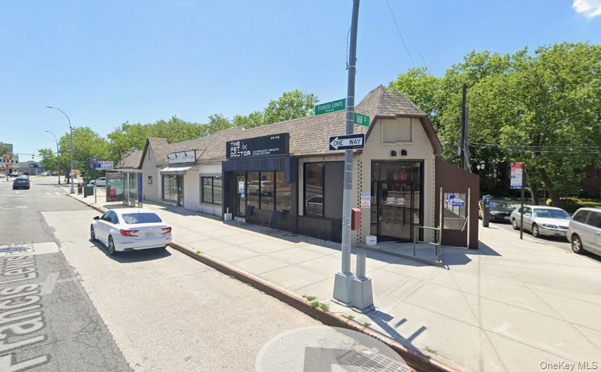 25-60 Francis Lewis Boulevard 6 Unit Retail