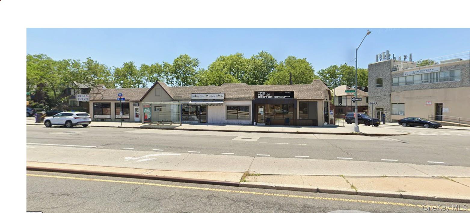 25-60 Francis Lewis Boulevard 6 Unit Retail