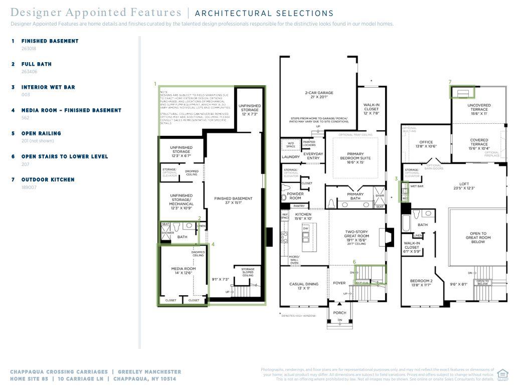 10 Carriage Lane #85, Chappaqua, New York image 2