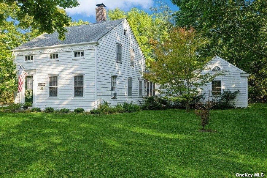 Route 25, Southold, Hamptons, NY - 3 Bedrooms  
3 Bathrooms - 
