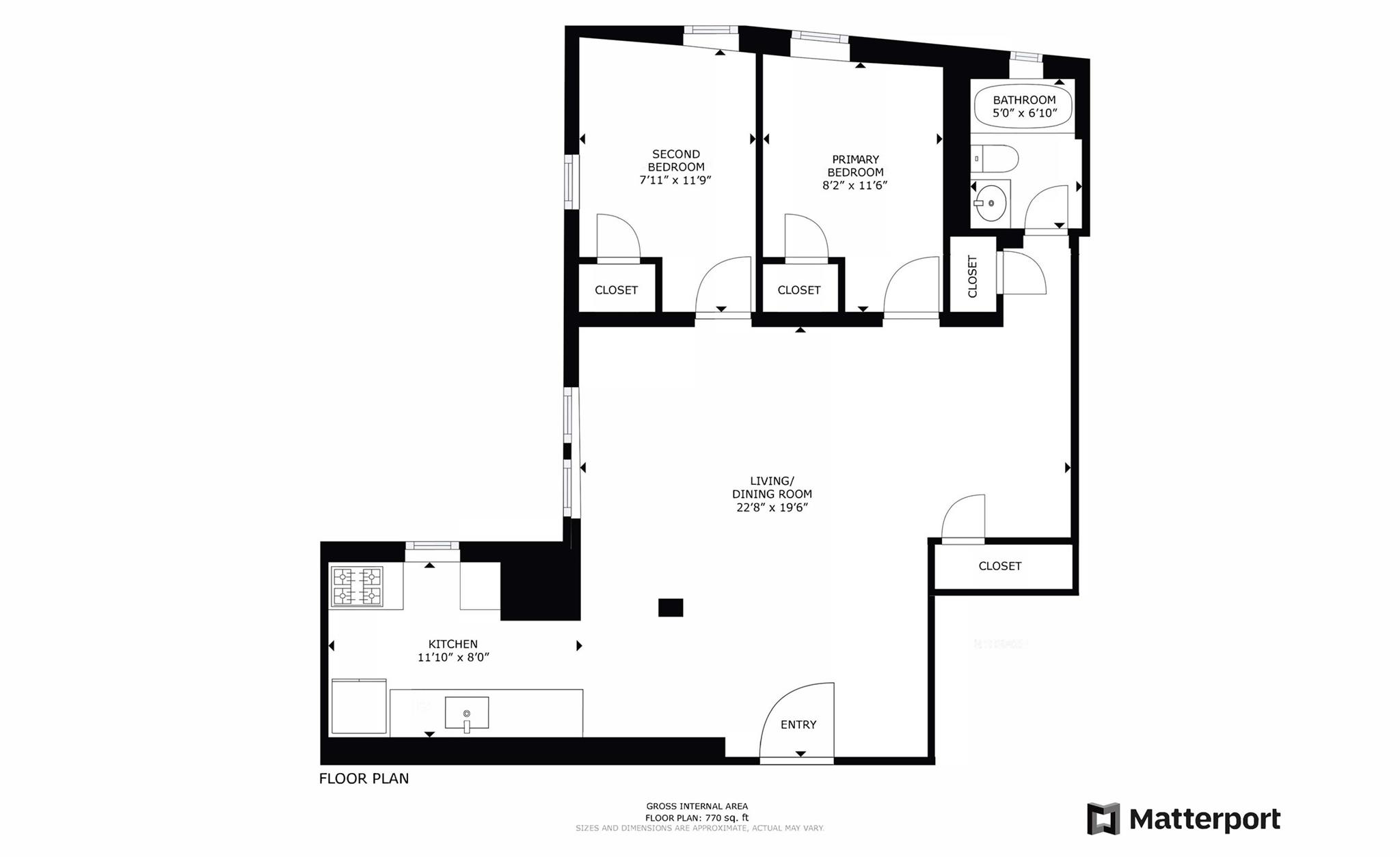 109-20 S Queens Boulevard #6D, Forest Hills, Florida image 20