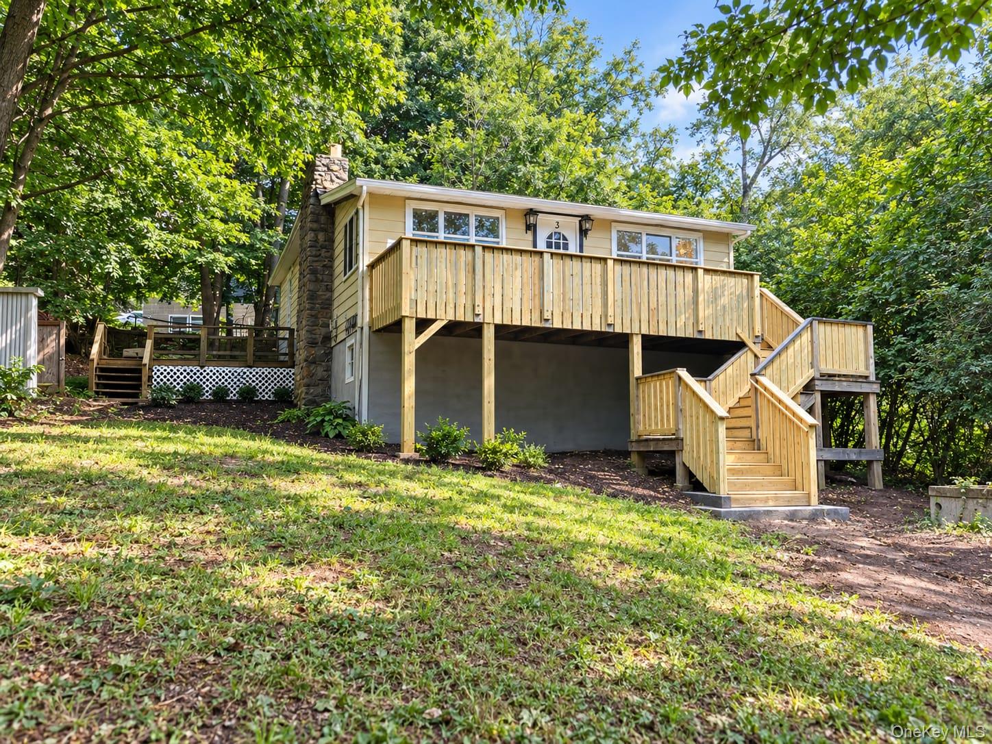 3 Valley Trail