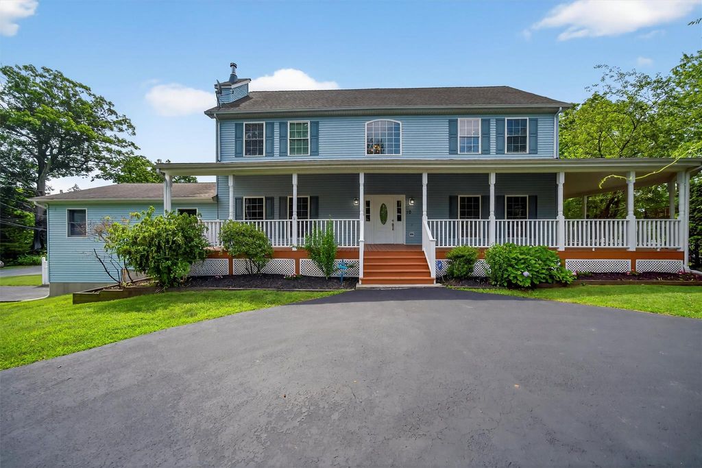 10 Highland Avenue, Fort Montgomery, NY 10922, MLS #882144