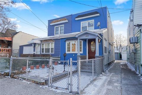 1489 E 51st Street, Brooklyn, NY 11234 - MLS#: 818235