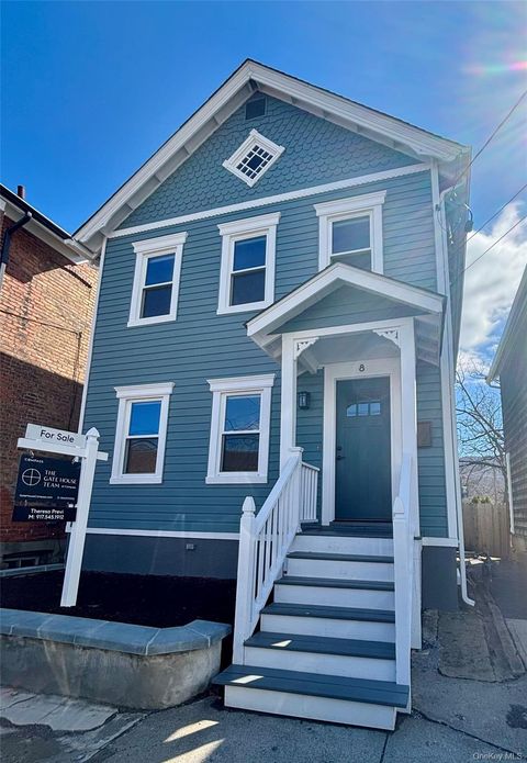 Homes For Sale - 8 S Cedar Street<br/> Beacon, NY 12508
