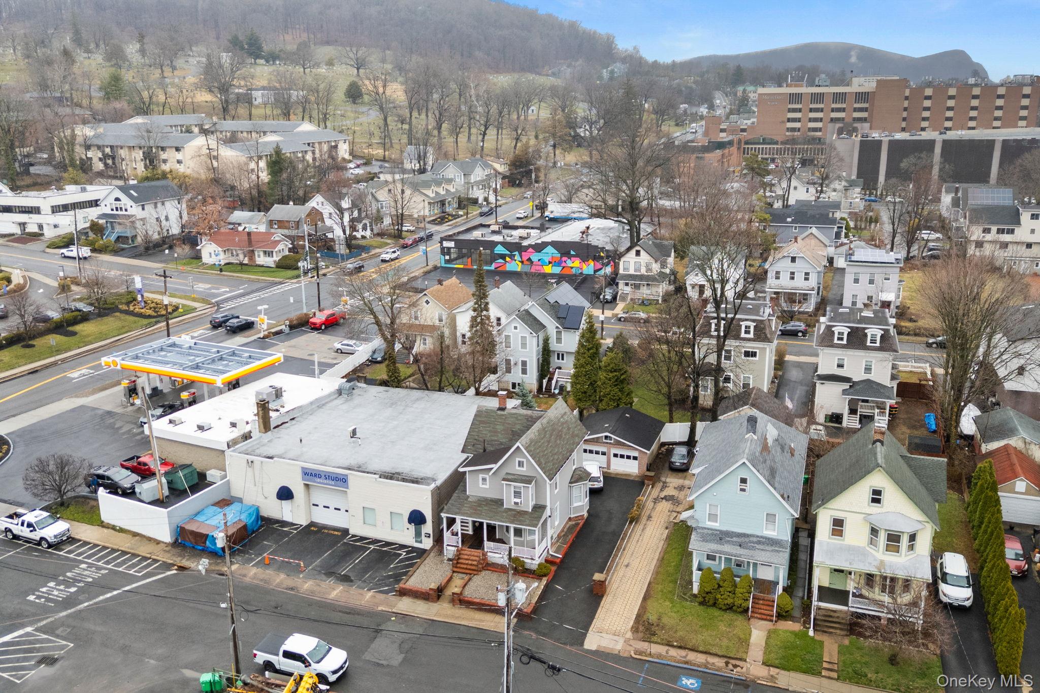 60 W Catherine Street