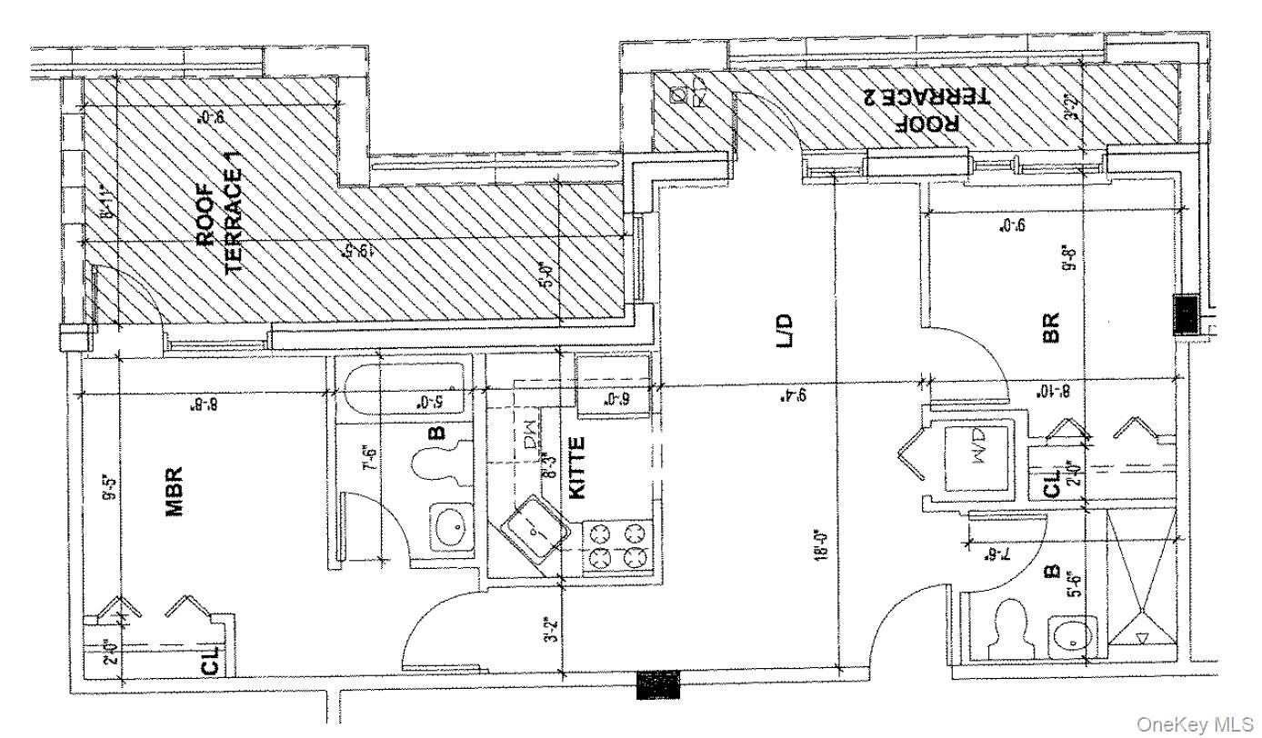 38-34 Parsons Blvd 8B