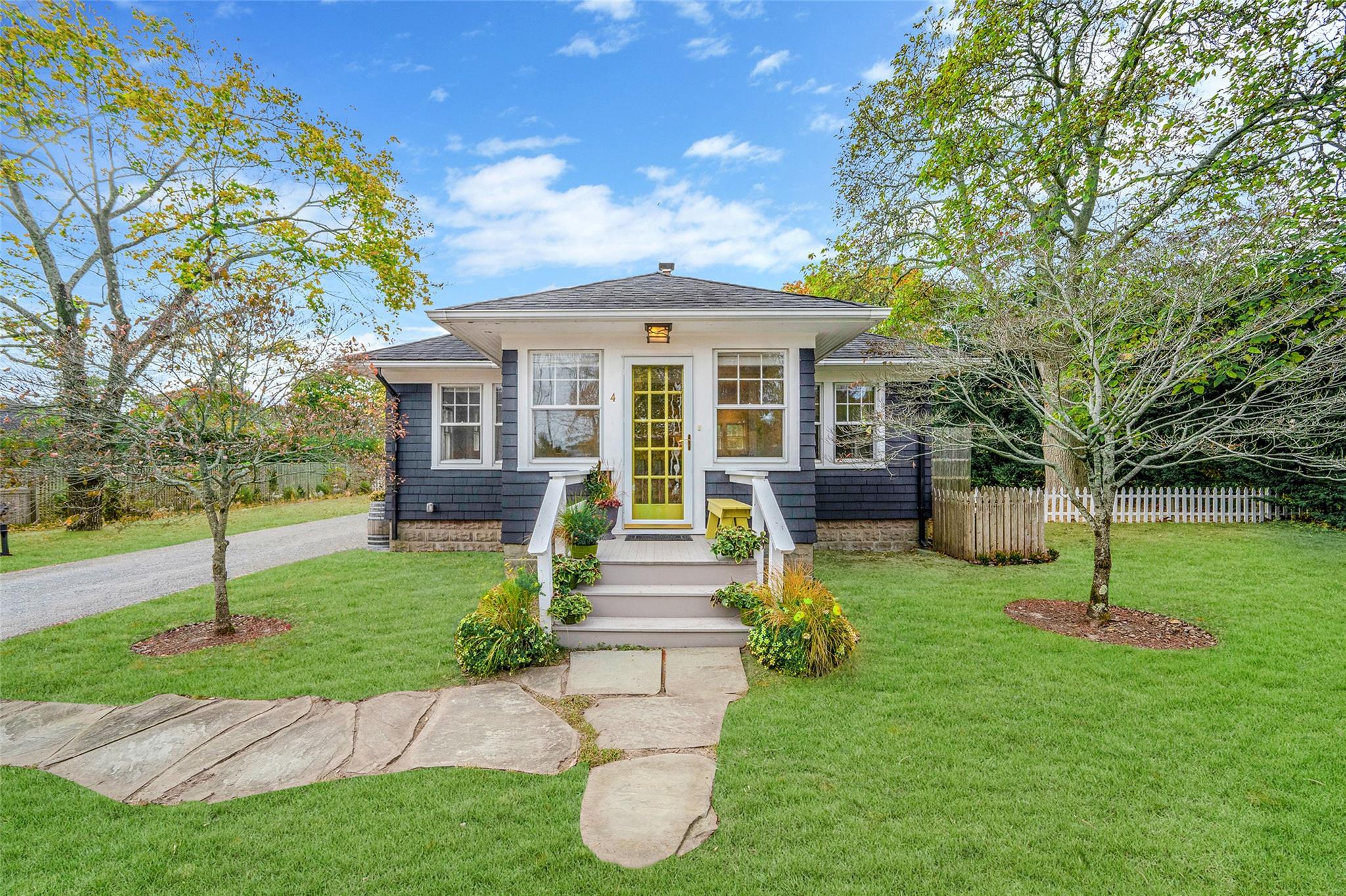 Property for Sale at Carter Lane, East Quogue, Hamptons, NY - Bedrooms: 2 
Bathrooms: 1  - $799,000