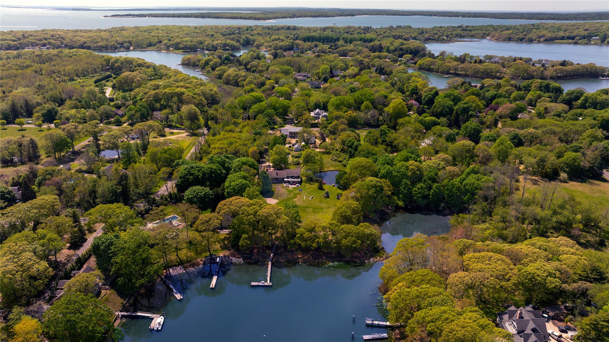 Property for Sale at S Menantic Road, Shelter Island, Hamptons, NY - Bedrooms: 9 
Bathrooms: 5.5  - $9,955,000