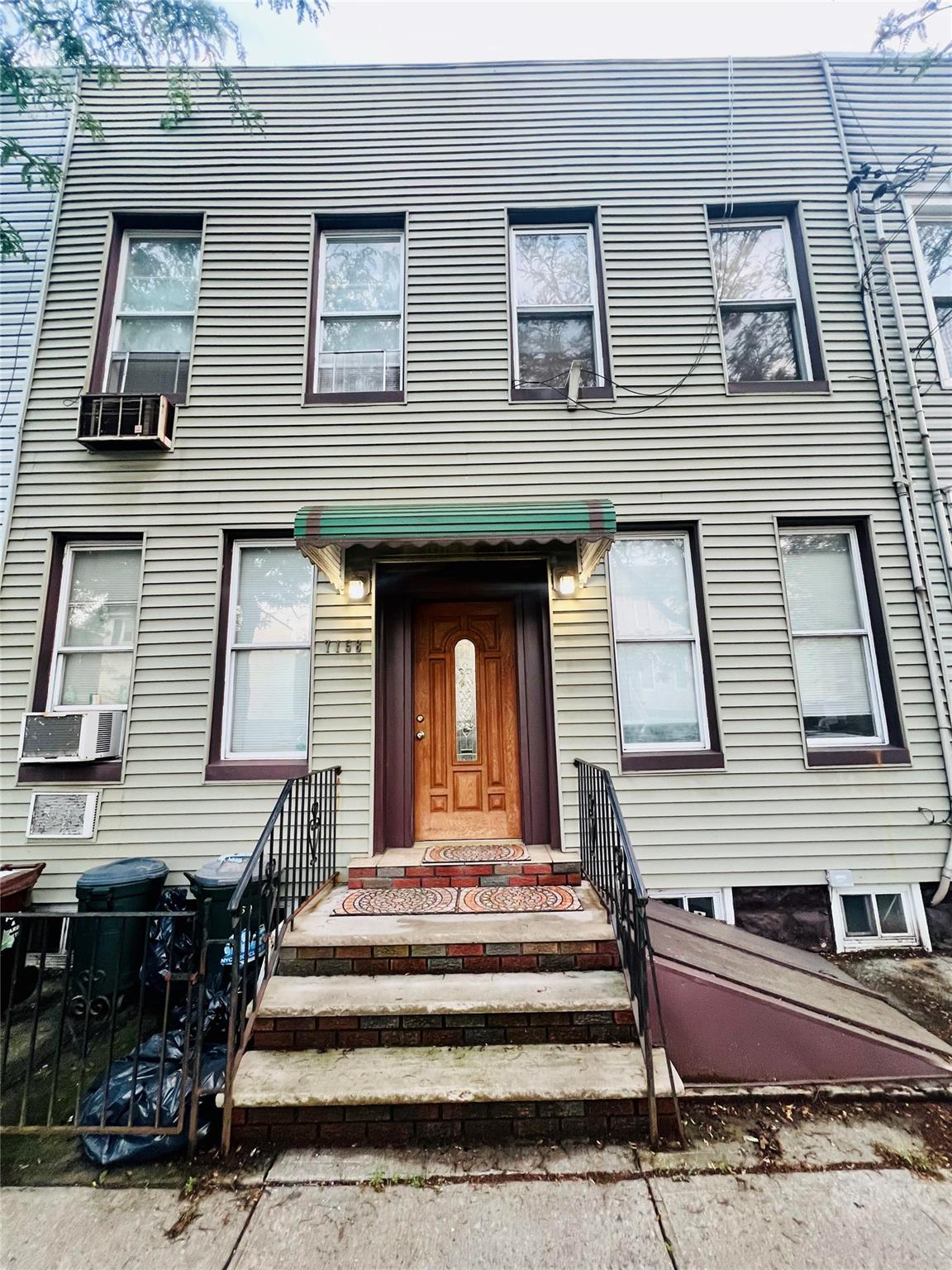 69th Place, Glendale, Queens, NY - 8 Bedrooms  
4 Bathrooms - 