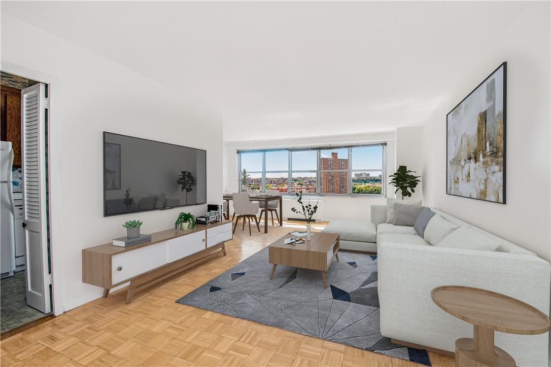 Property for Sale at Kappock Street 7T, Bronx, New York - Bedrooms: 2 
Bathrooms: 2 
Rooms: 4  - $355,000