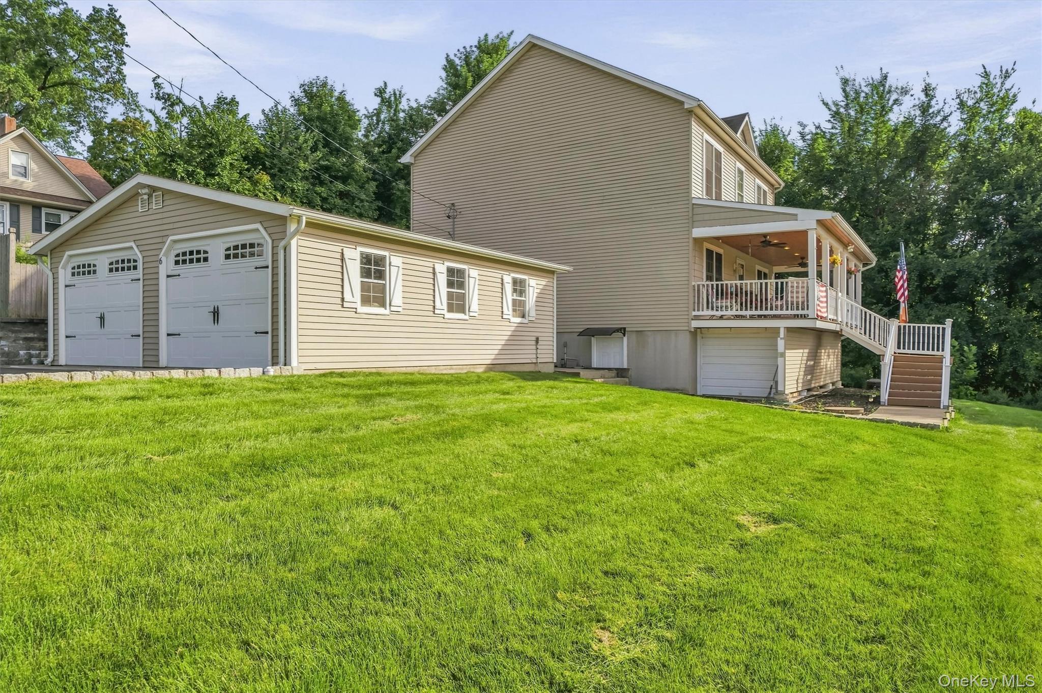 6 E Shore Road