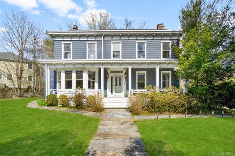 644 Fort Hill Road Scarsdale NY 10583