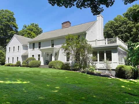 Homes For Sale - 240 Eastwoods Road<br/> Westchester County, Pound Ridge, NY 10576