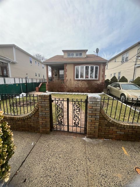 Homes For Sale - 11932 155th Street<br/> Jamaica, NY 11434