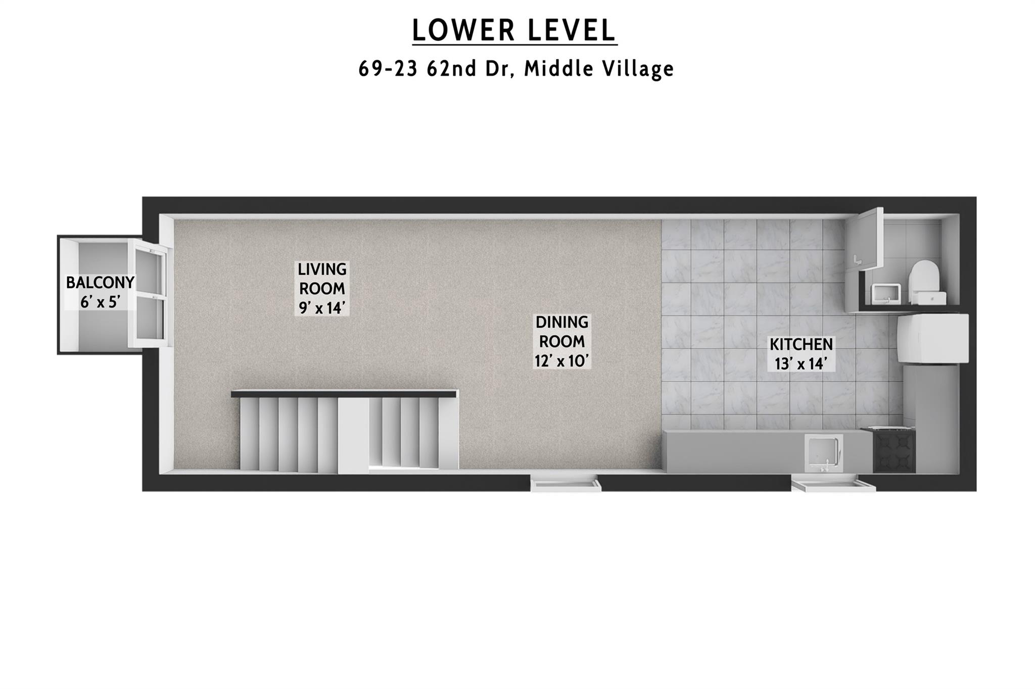69-23 62 Drive, Middle Village, New York image 35