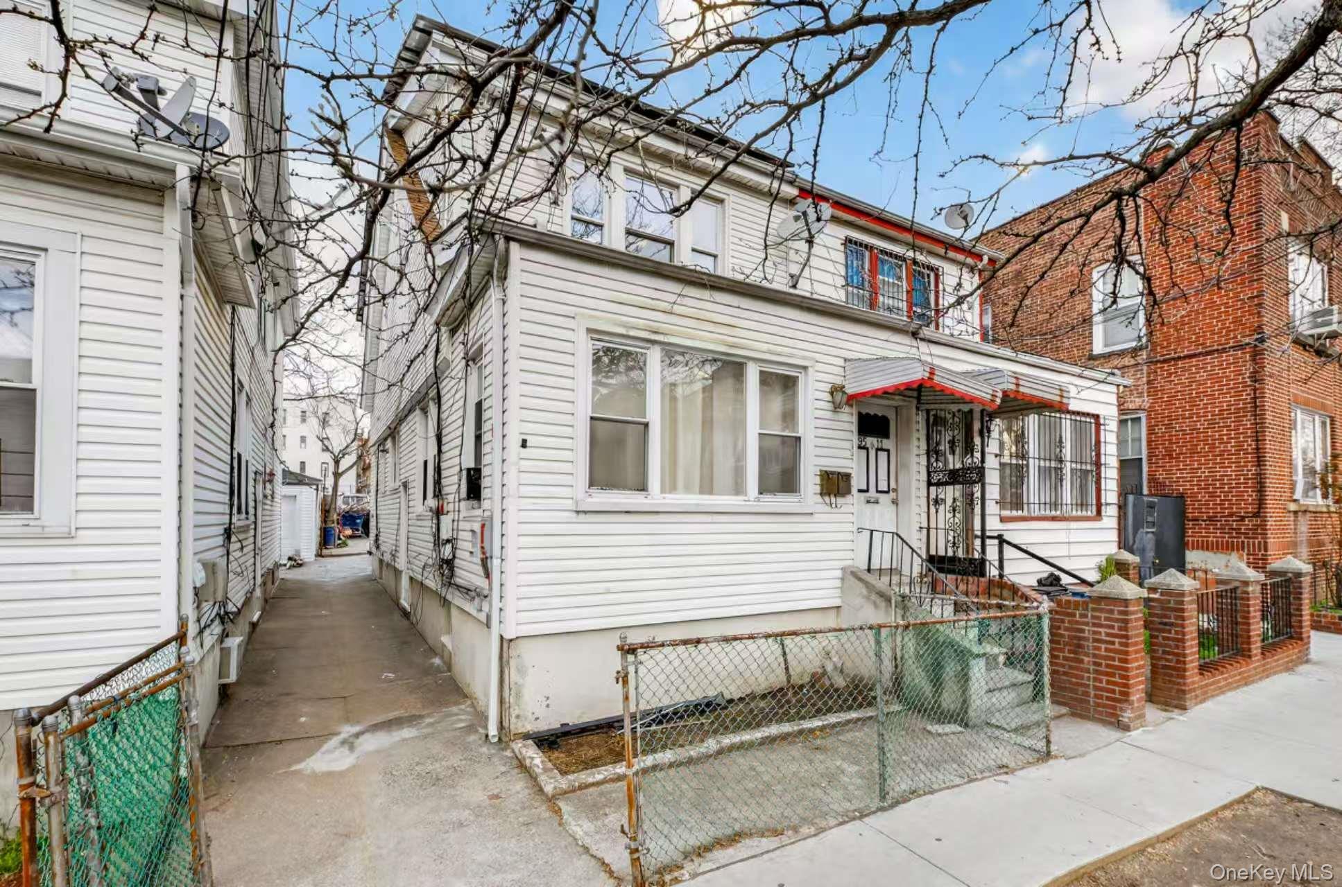 Photo 1 of 12 — 95-11 42nd Avenue, Elmhurst, NY 11373