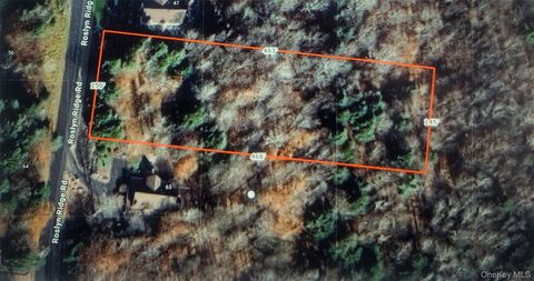Vacant Land For Sale - 000 Roslyn Ridge Road<br/> Mongaup Valley, NY 12720