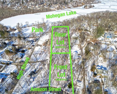 Vacant Land For Sale - 1690 High Street<br/> Mohegan Lake, NY 10547