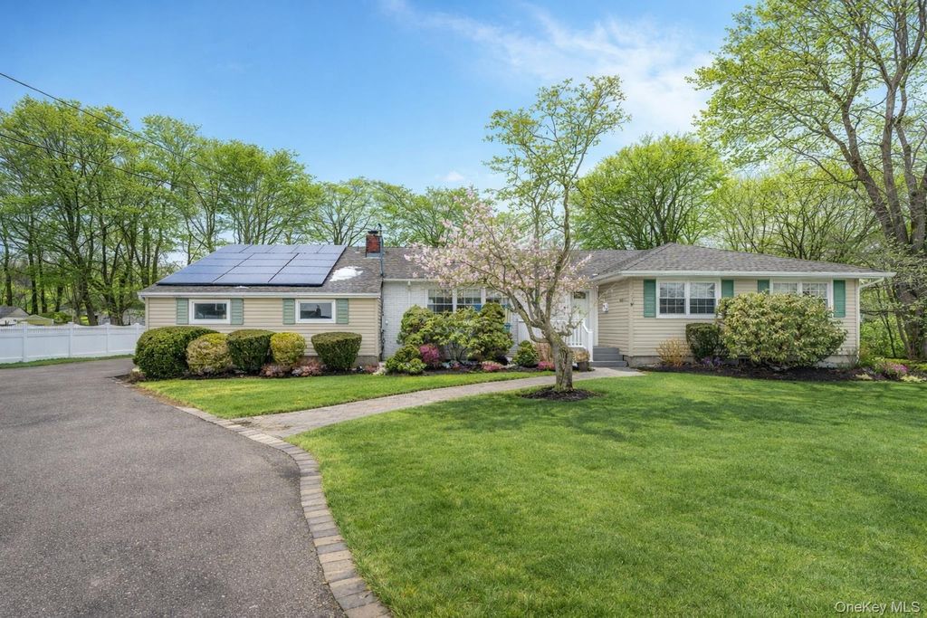 Photo of 68 Washington Avenue, Patchogue, NY 11772 (MLS # 963836)