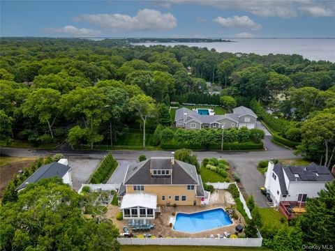 Homes For Sale - 56 Ocean Avenue<br/> Suffolk County, Hampton Bays, NY 11946