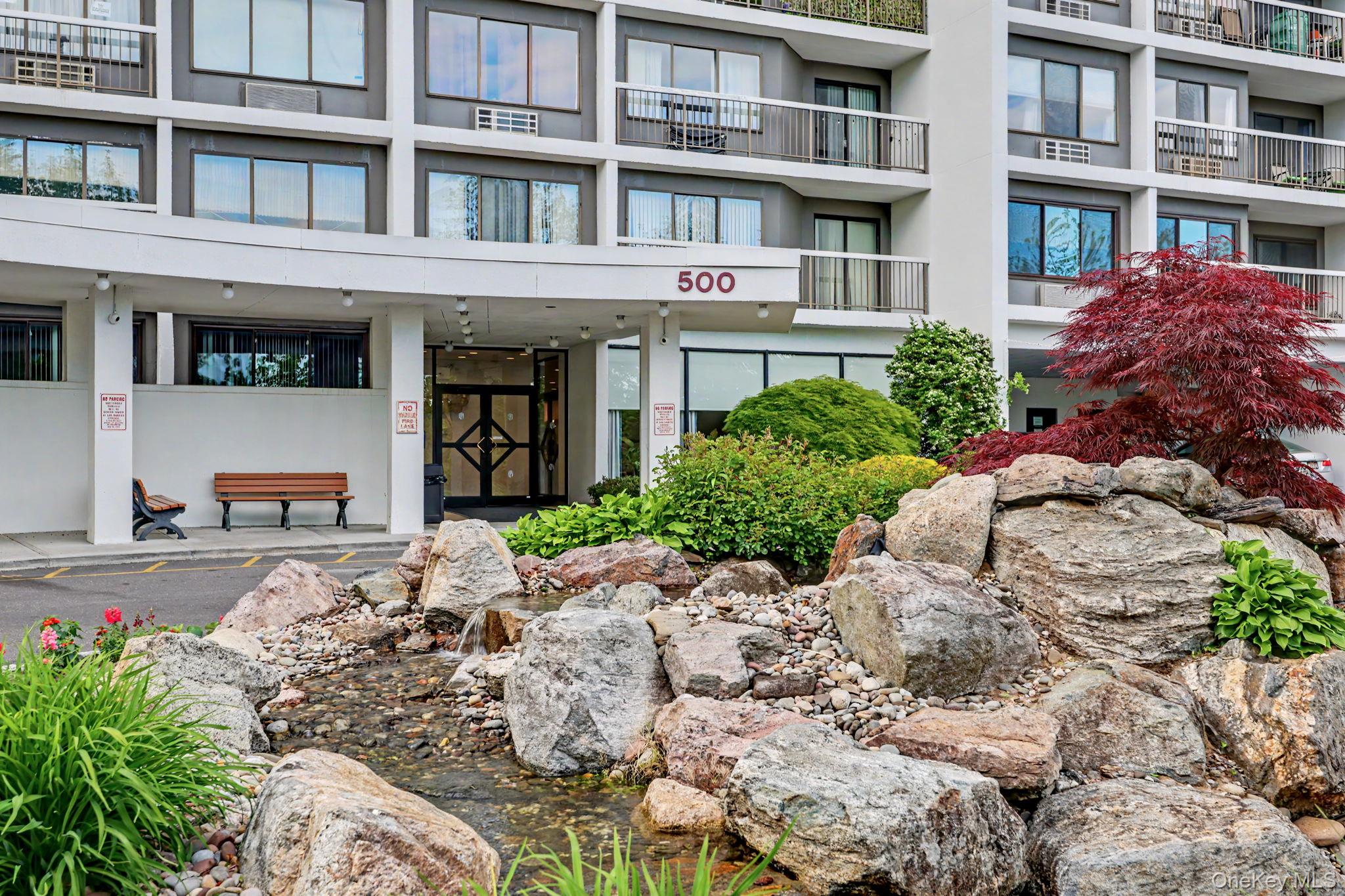 500 High Point Drive 810