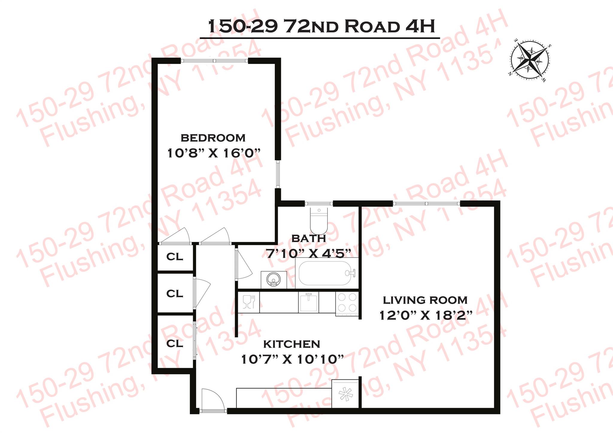 150-29 72nd Road #4H, Flushing, New York image 13