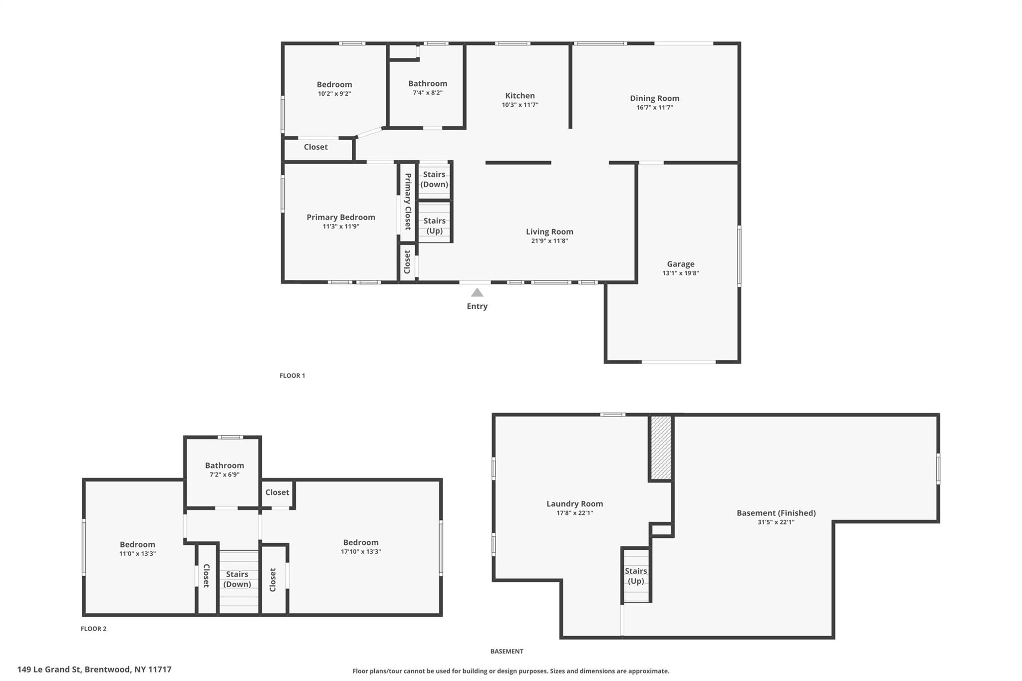 149 Le Grand St, Brentwood, New York image 30