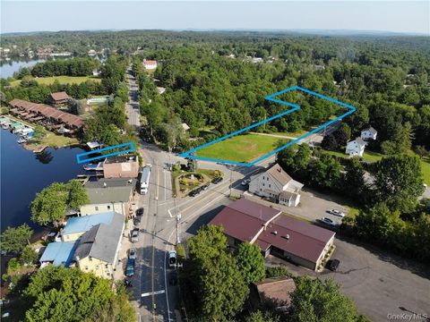 Vacant Land For Sale - LOT 18 Horseshoe Lake Road And State Route 55 Rd<br/> Kauneonga Lake, NY 12720