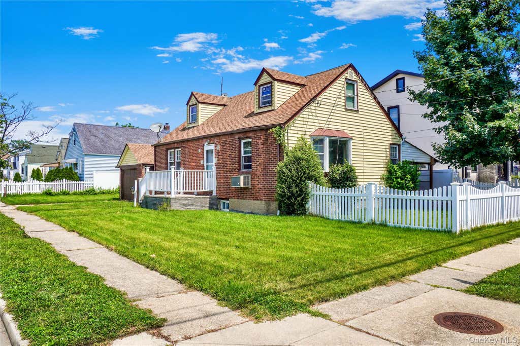 Photo of 57 Franklin Street, Elmont, NY 11003 (MLS # 1035456)