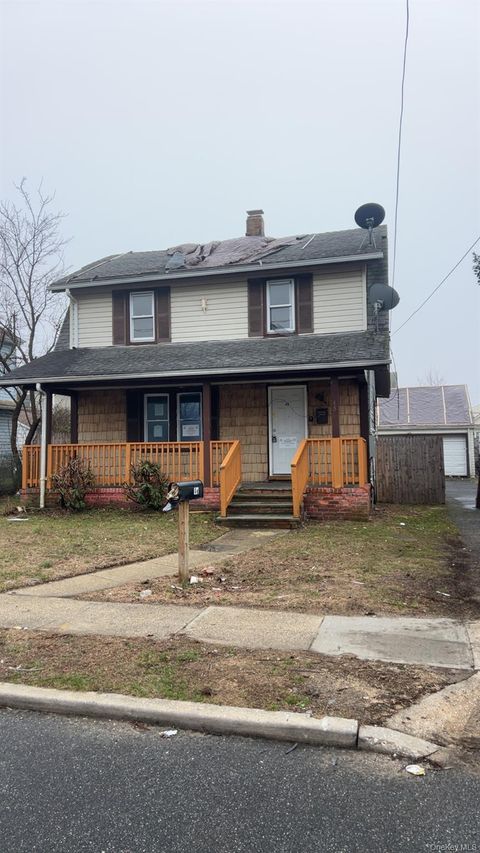 48 Pleasant Avenue, Roosevelt, NY 11575 - MLS#: 973016